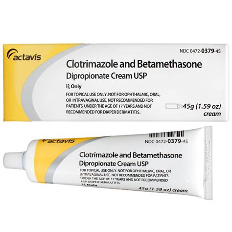 clotrim/beta cre diprop|CLOTRIMAZOLE AND BETAMETHASONE DIPROPIONATE cream .